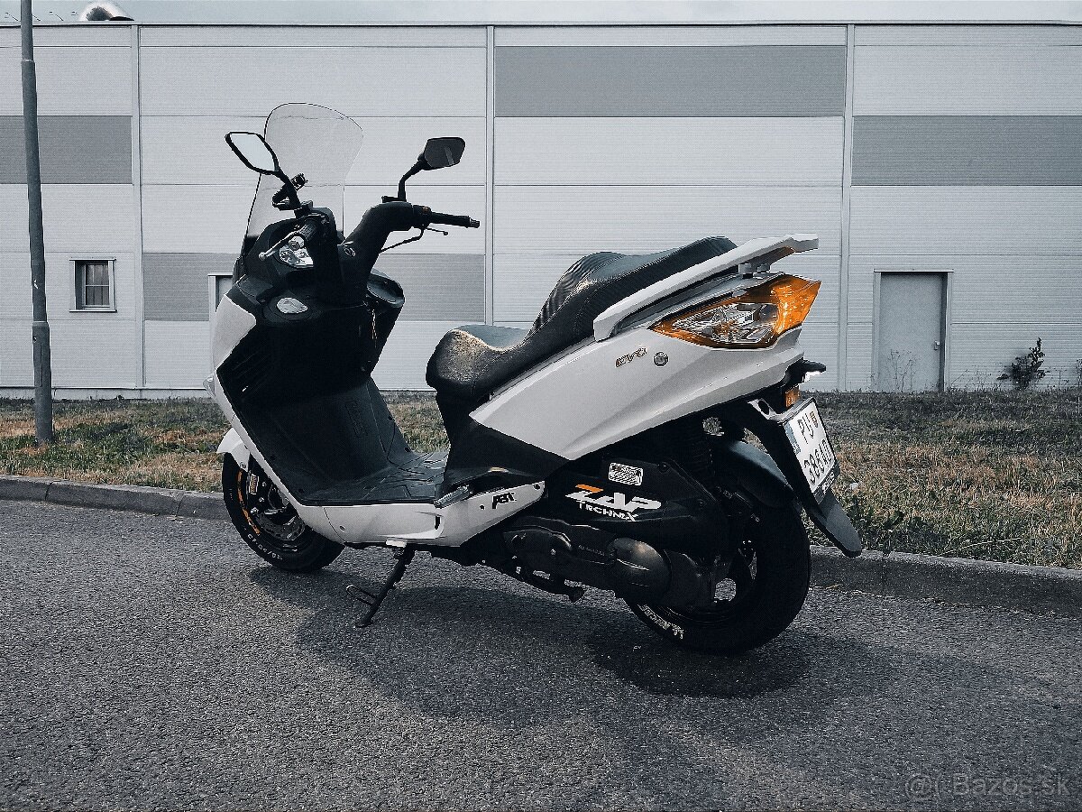 SYM Joyride Evo125