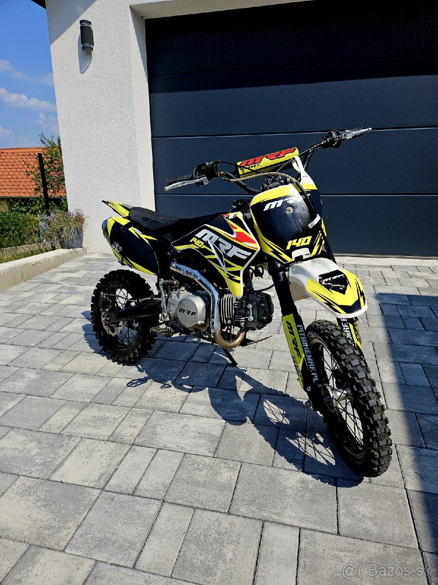 Pitbike mrf 140