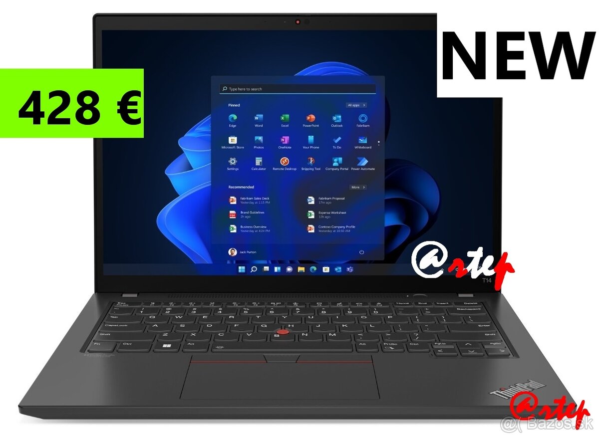 Lenovo ThinkPad (PZ:T14) @rtep