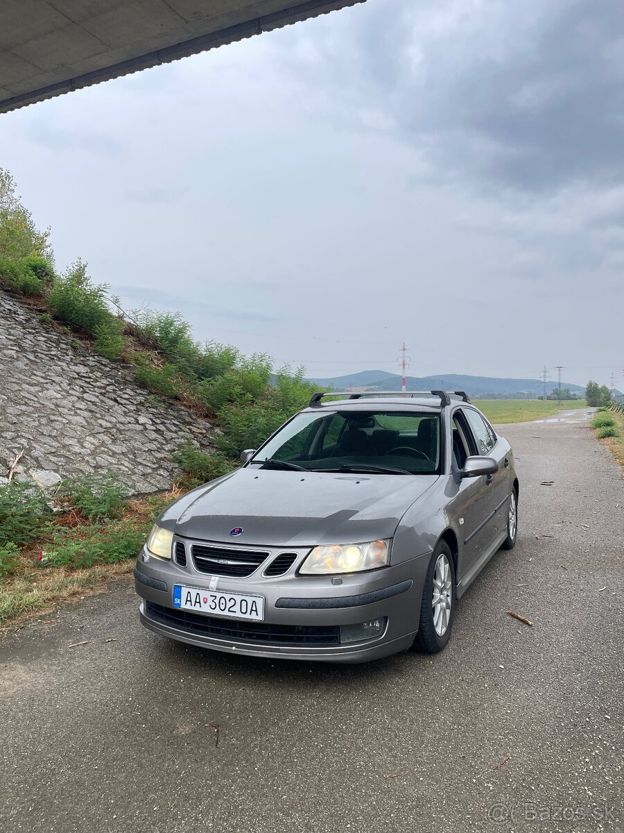 Saab 9-3 1.9tid 110kw