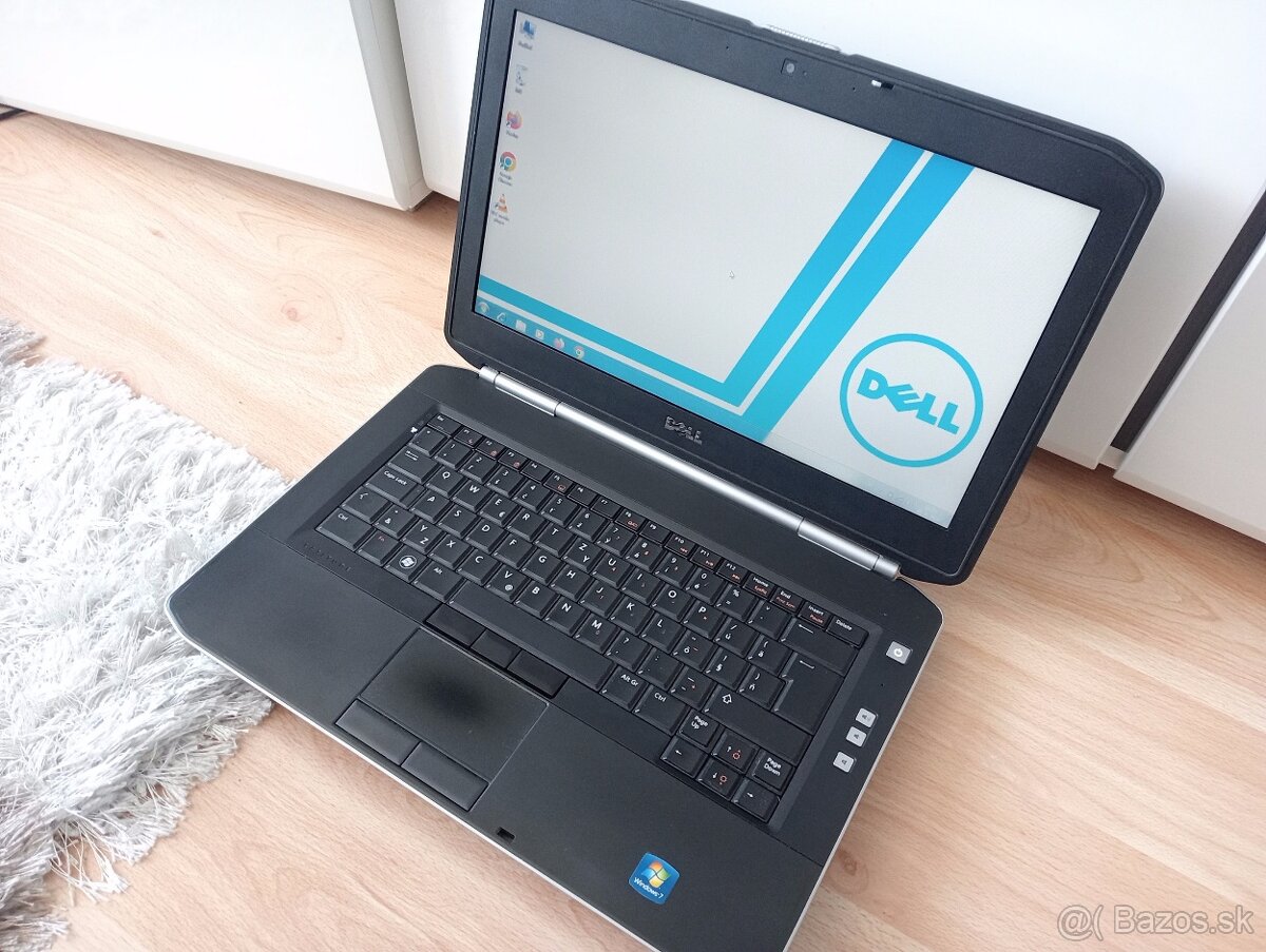 predám Dell latitude e5420/ Intel B980 2,4ghz/ 4gb ram/ HDMI