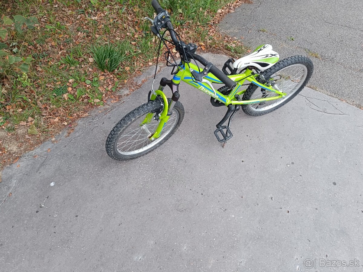 Detský bicykel