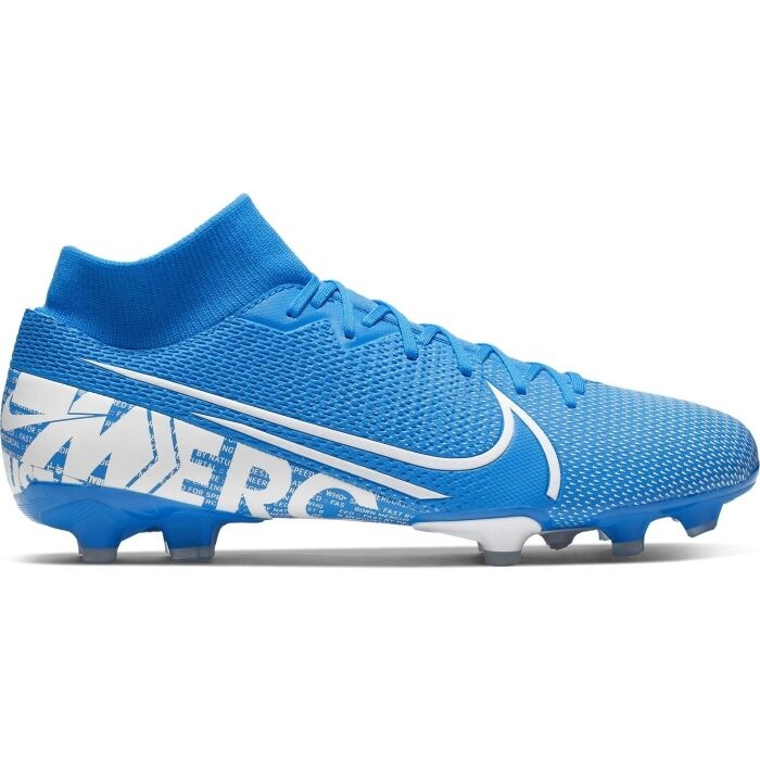 Nike mercurial superfly 7 academy fg/mg 42