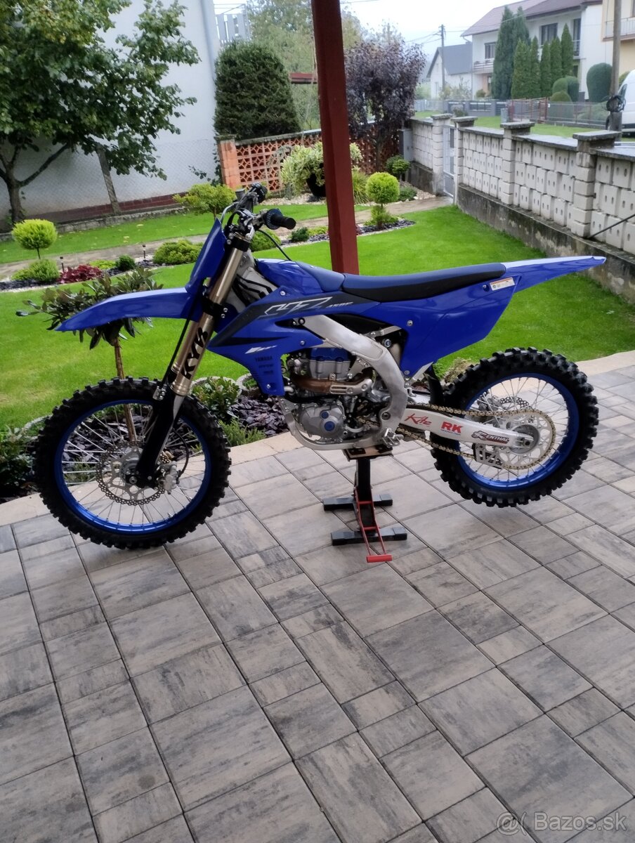 Yamaha YZF 450 2023