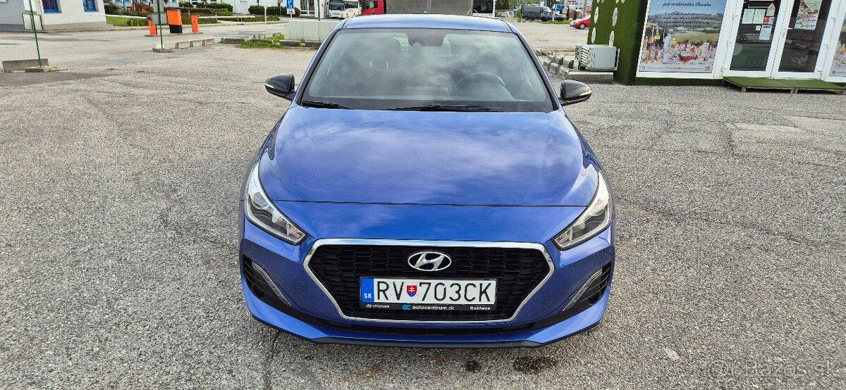 HYUNDAI i30 1,4 T-GDI GO (Limitovaná edícia)