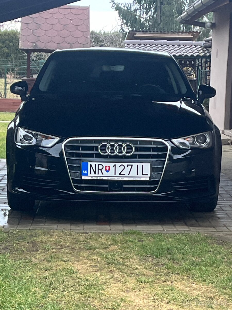 Predám Audi A3 benzin