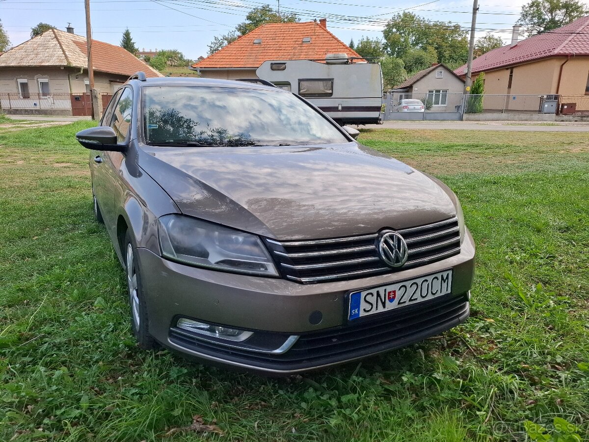 Passat b7 1.6 tdi 77kw