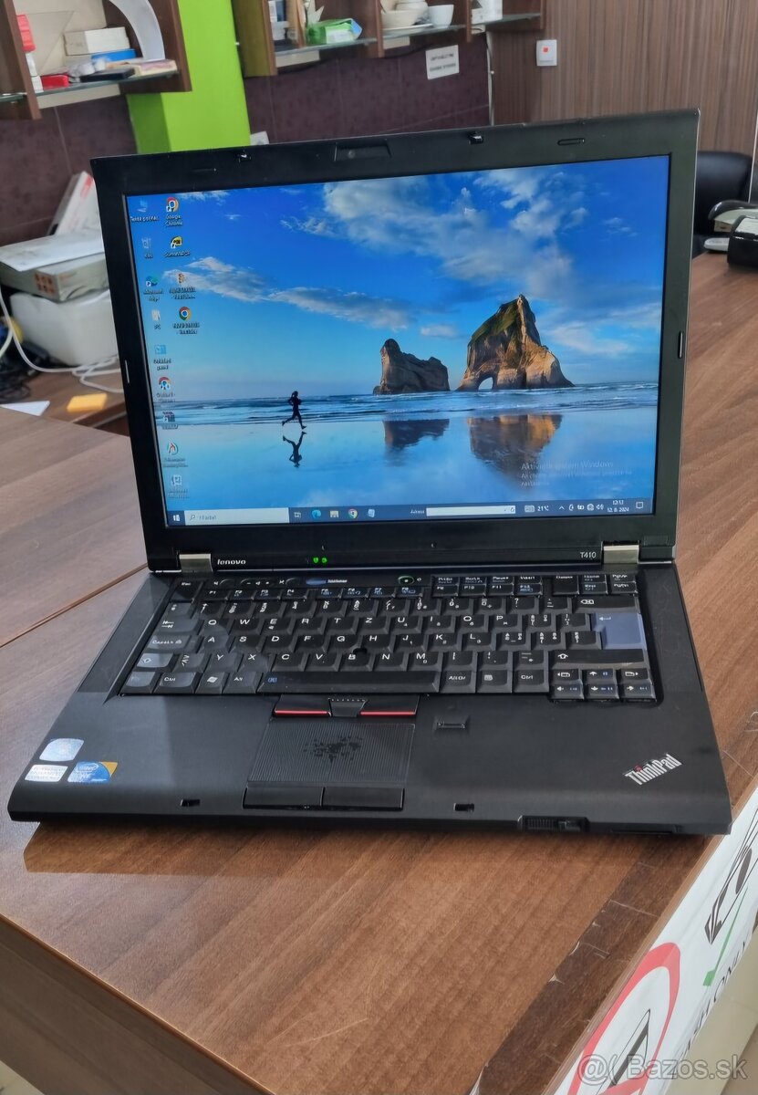 Lacny notebook Lenovo Thinkpad T410