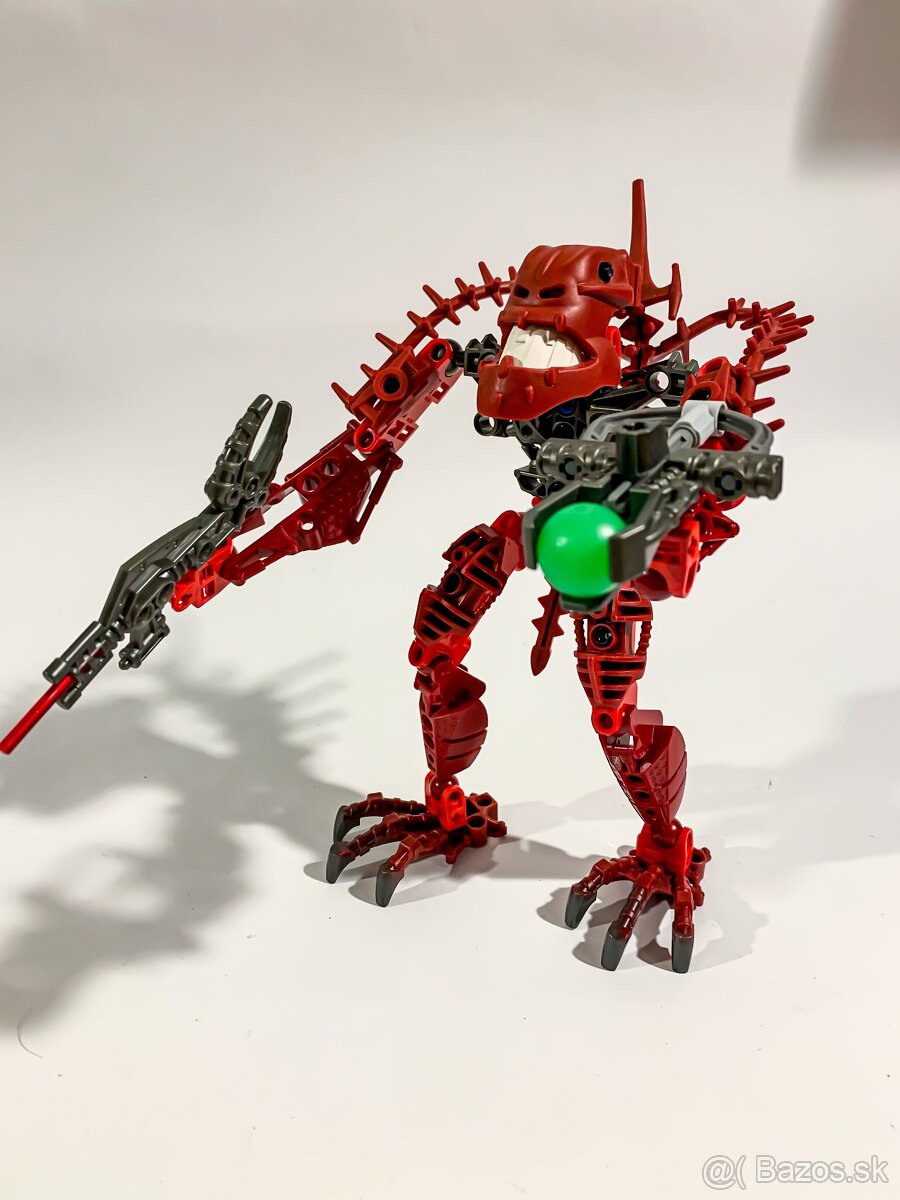 Lego Bionicle - Piraka Hakann