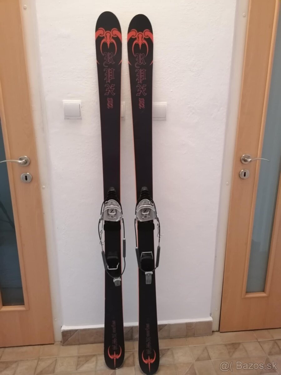 Telemark Lyže  Technopro170 cm