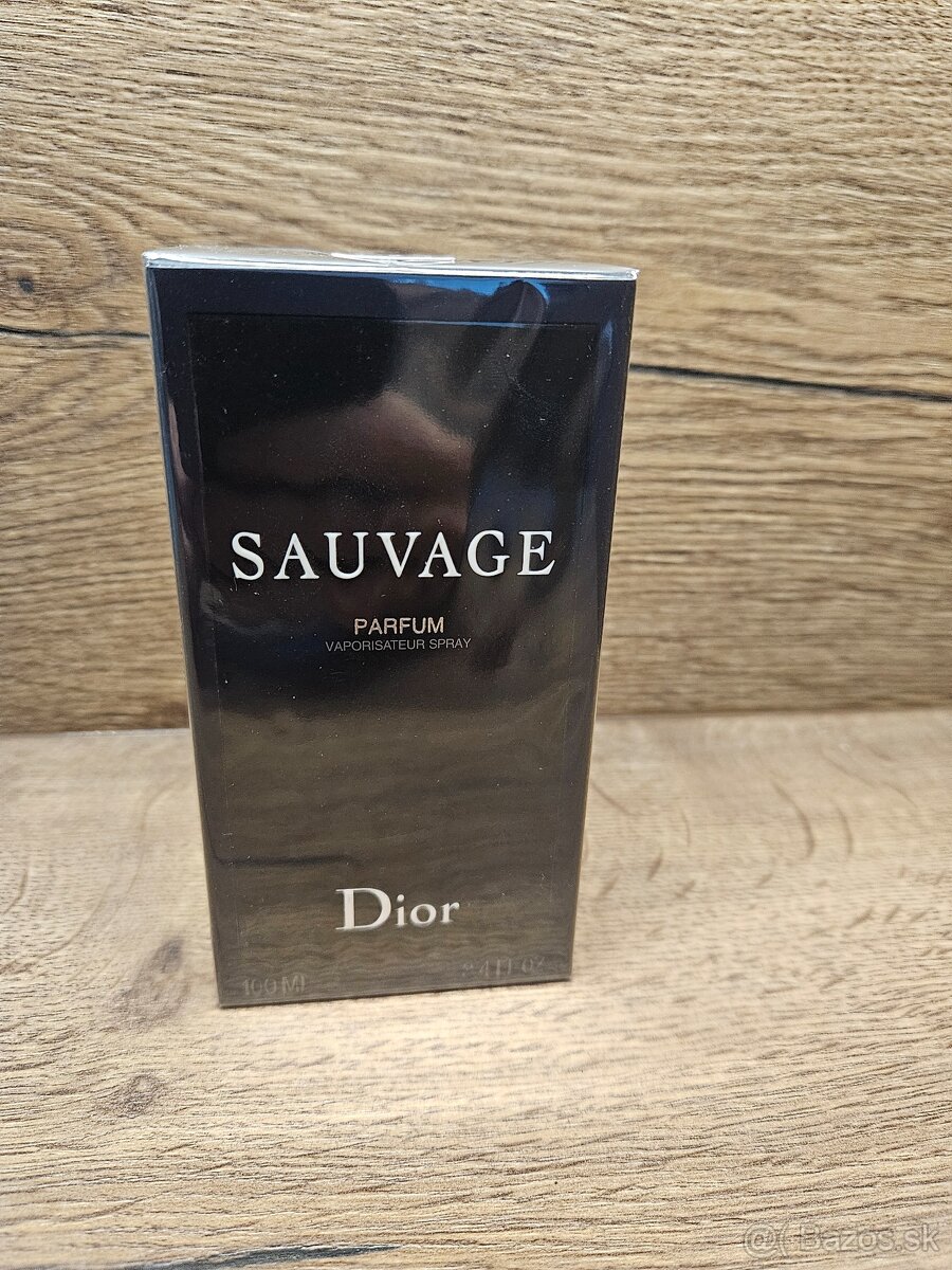 DIOR Sauvage Parfum