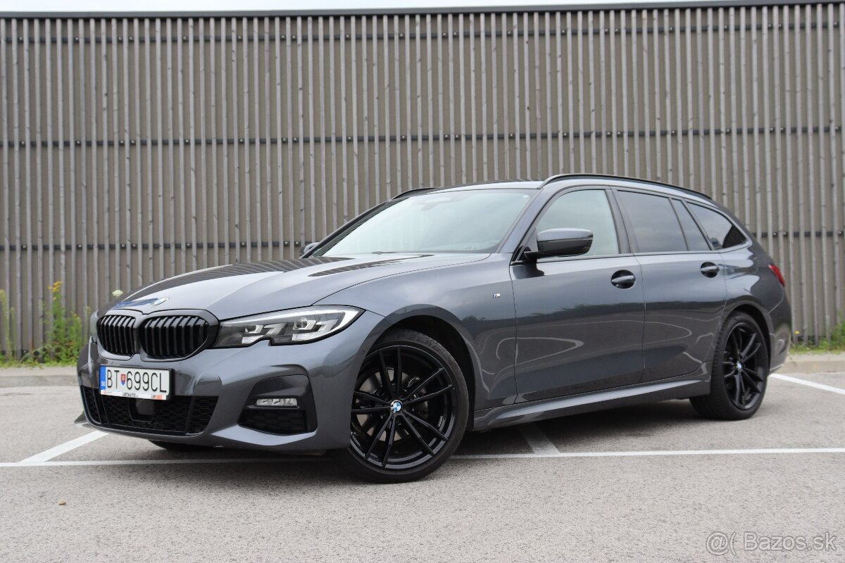 BMW 320d Touring xDrive M Sport G21