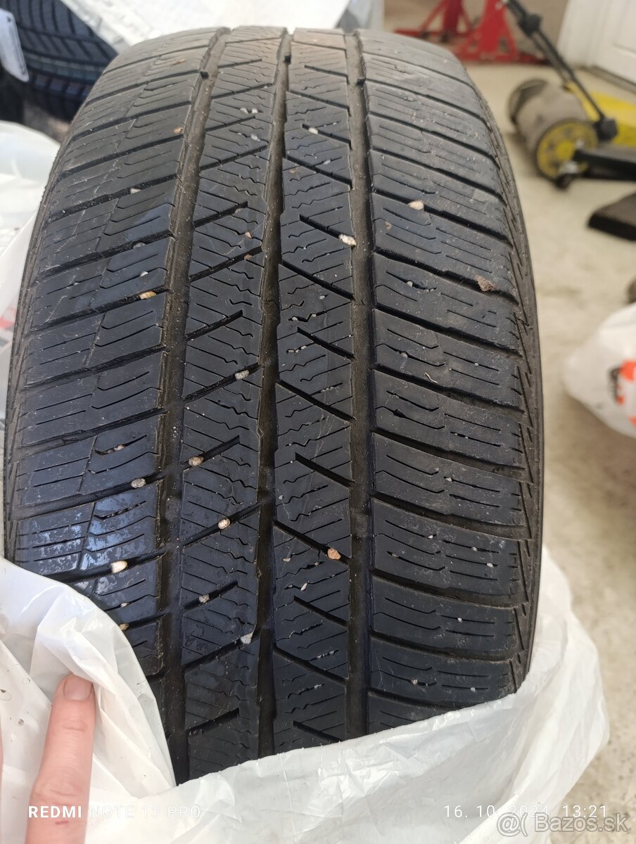 215/55 R16 zimné