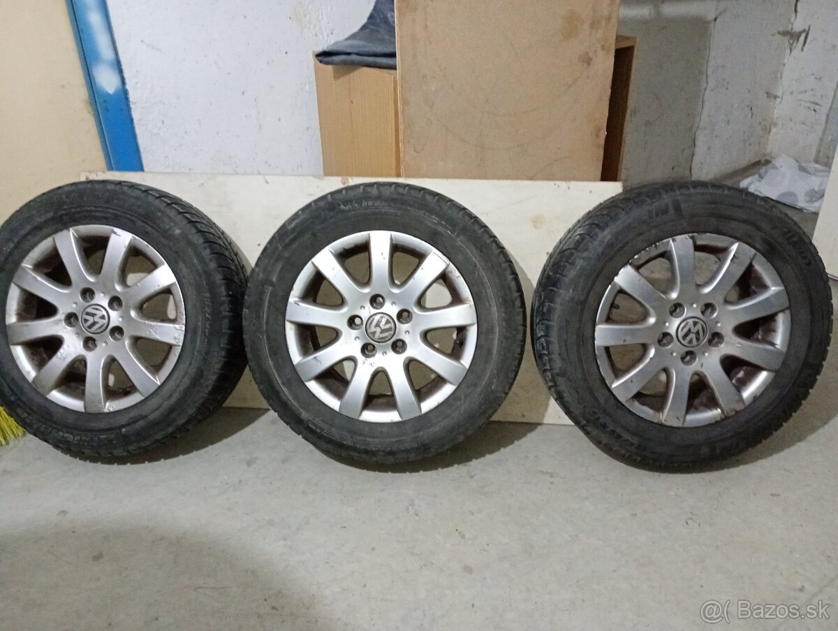 ZIMNÉ PNEUMATIKY S ELEKTRÓNMI 195/65R15