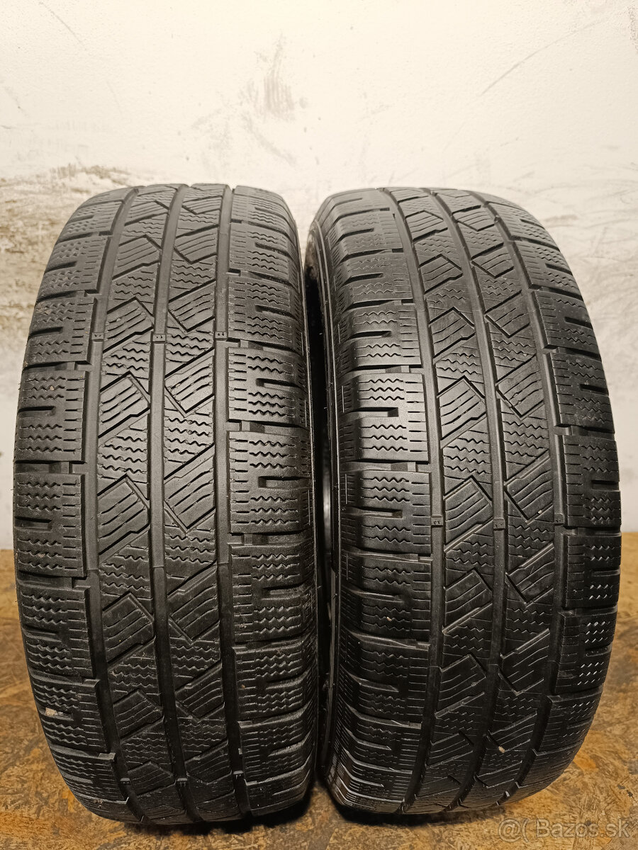 215/65 R16C Zimné pneumatiky Laufenn IFit 2 kusy