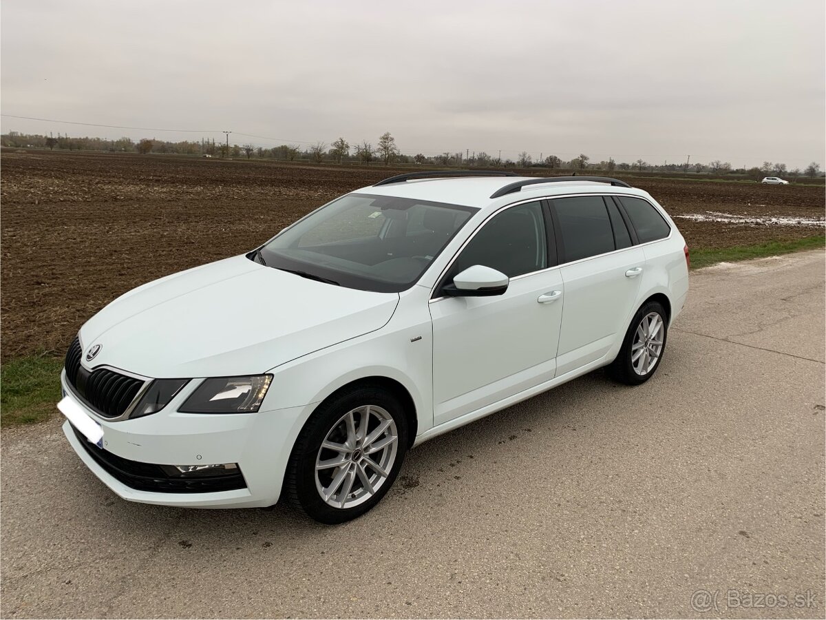 Predám vozidlo Škoda Octavia 3 combi