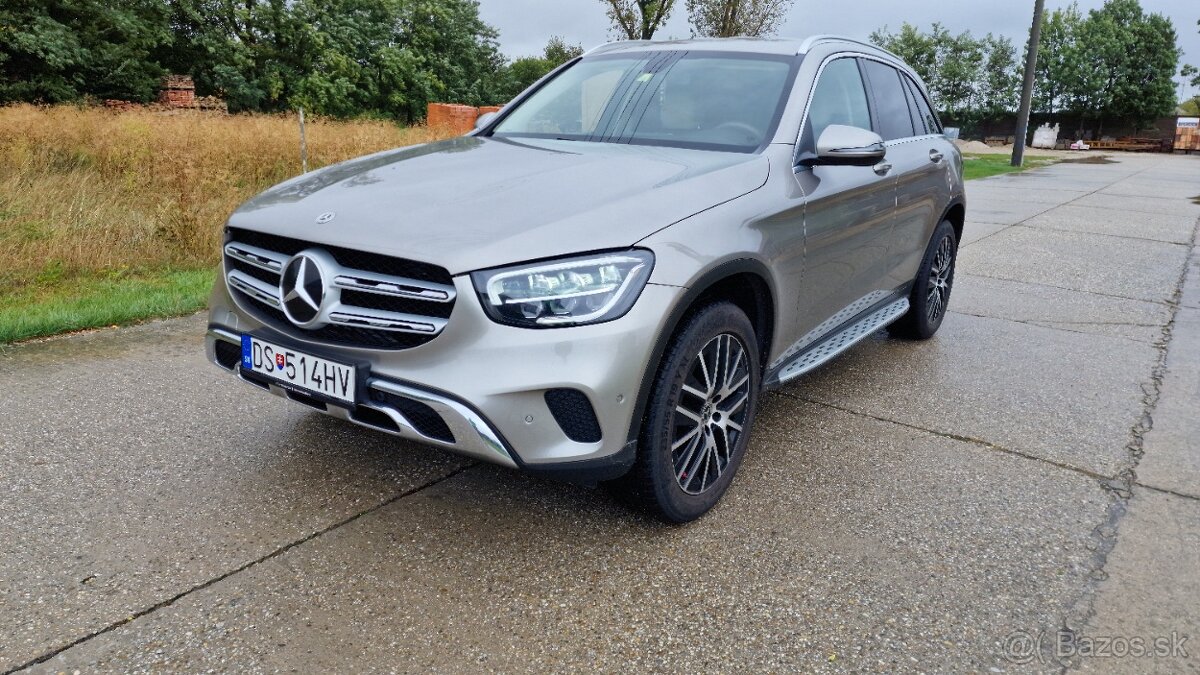 Mercedes-Benz GLC 200 4Matic Benzin 2022