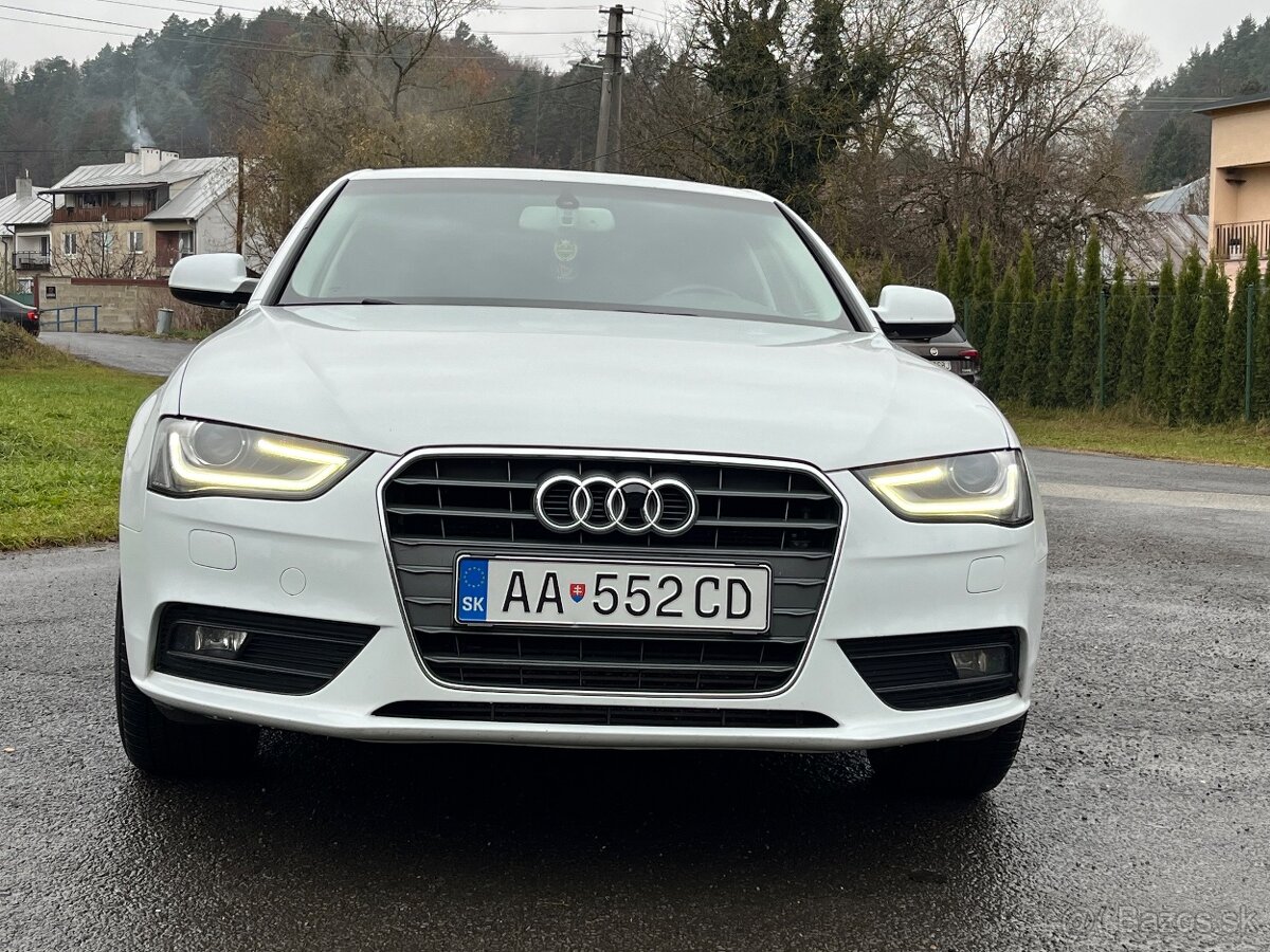 Audi a4 2.0 TDi 110kw