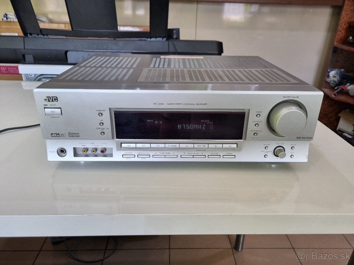 reciever JVC RX-5062