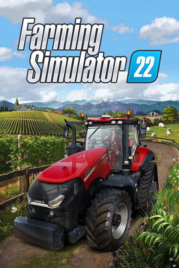 Farming simulator 22 PC