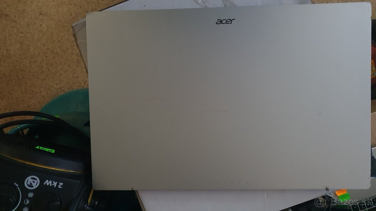 Notebook acer