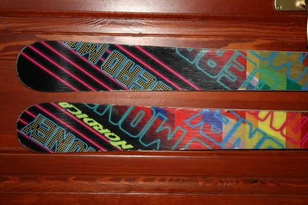 Freeride Nordica 177 cm