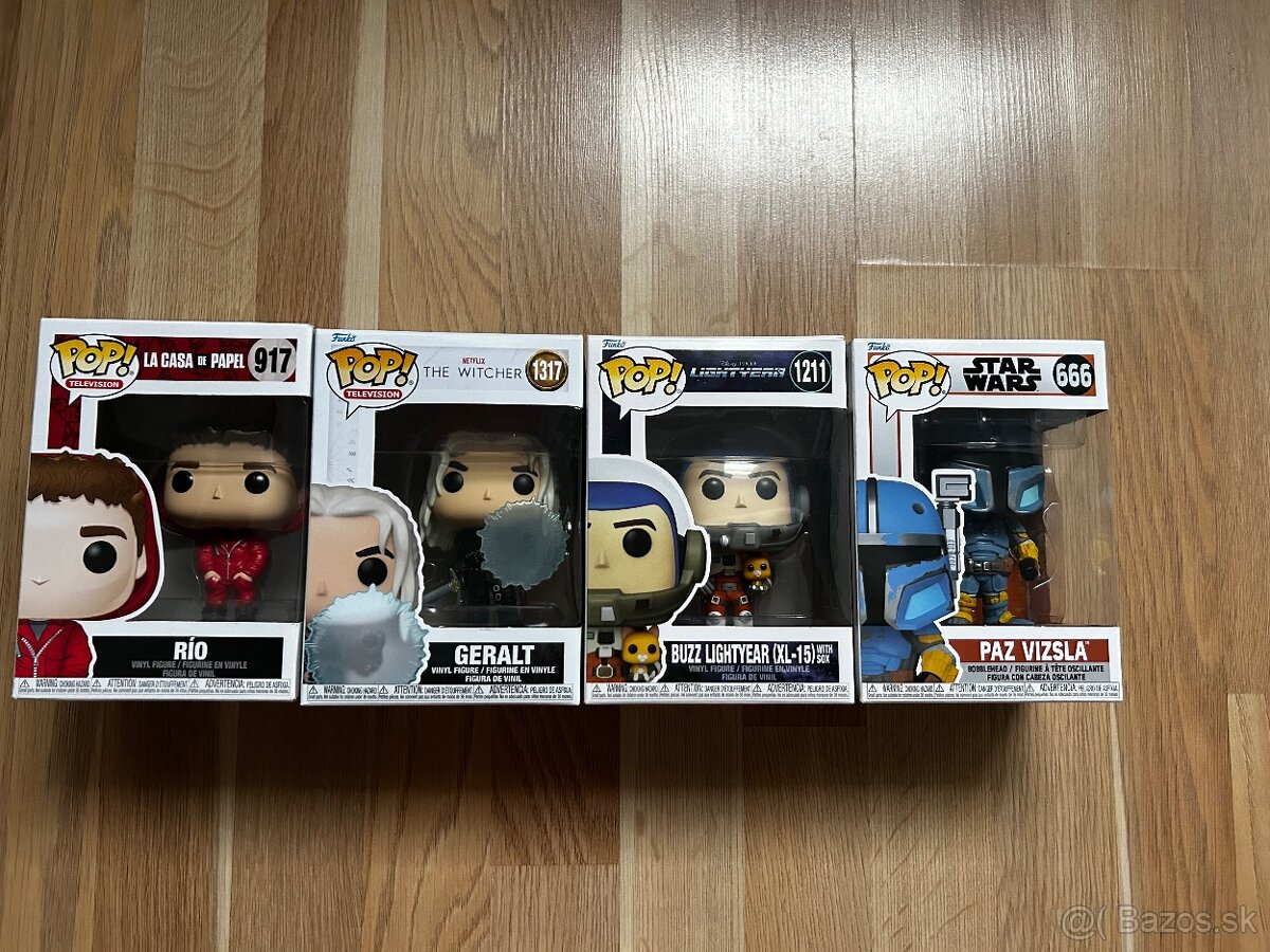 Funko pop