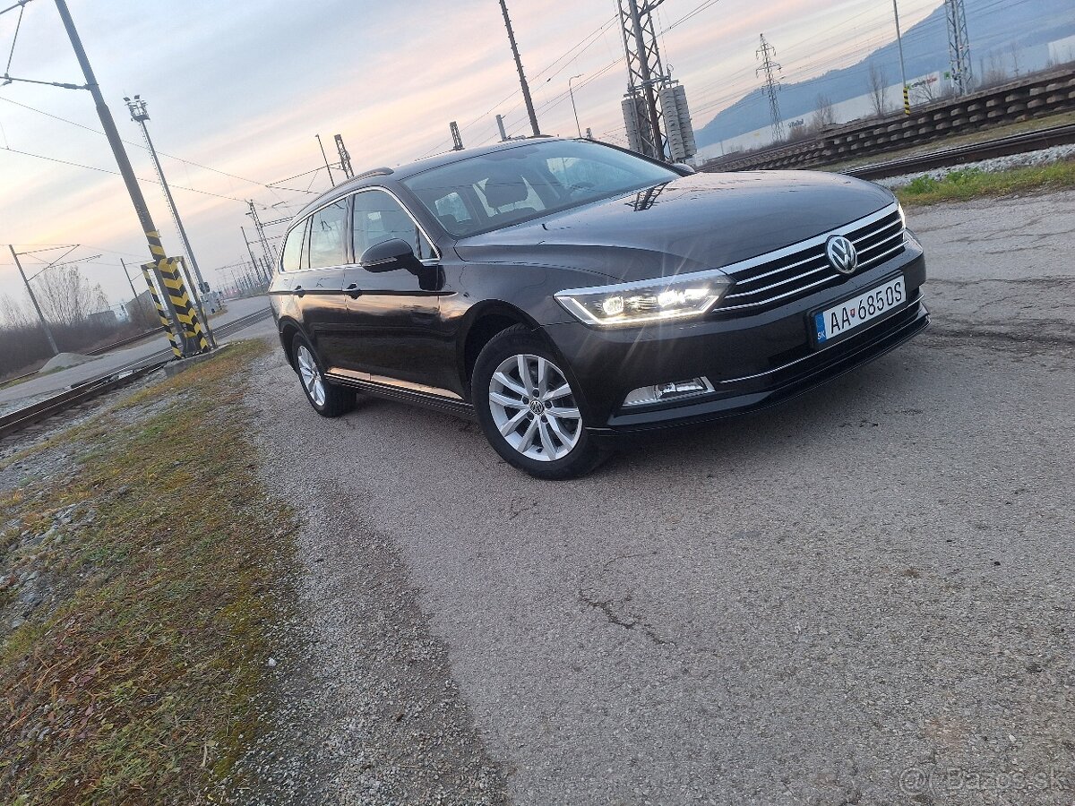 Volkswagen Passat Variant b8 2.0 TDI 150hp DSG 85tis.km