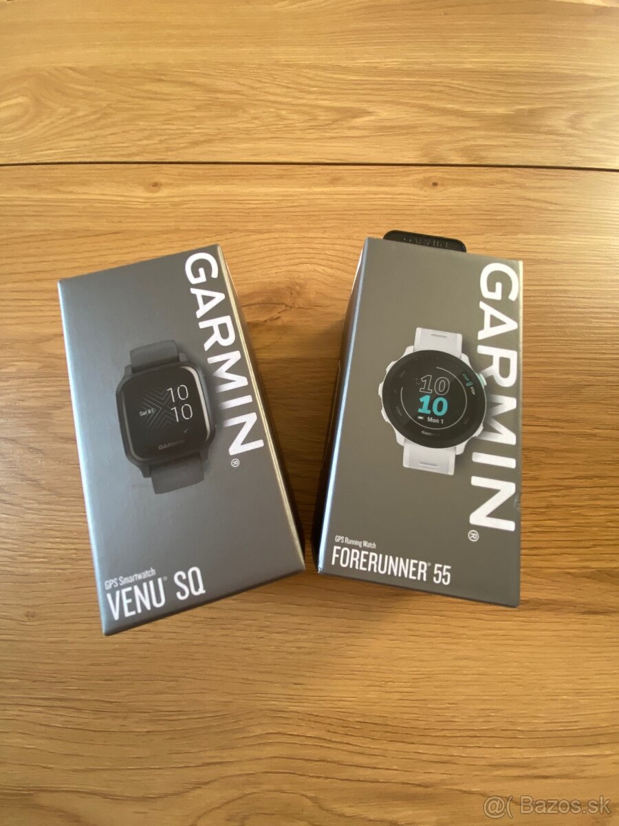 Garmin Watch