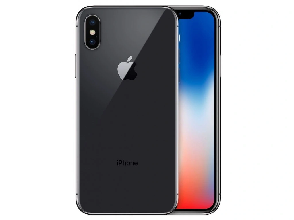 Apple iPhone X Space Gray - na diely