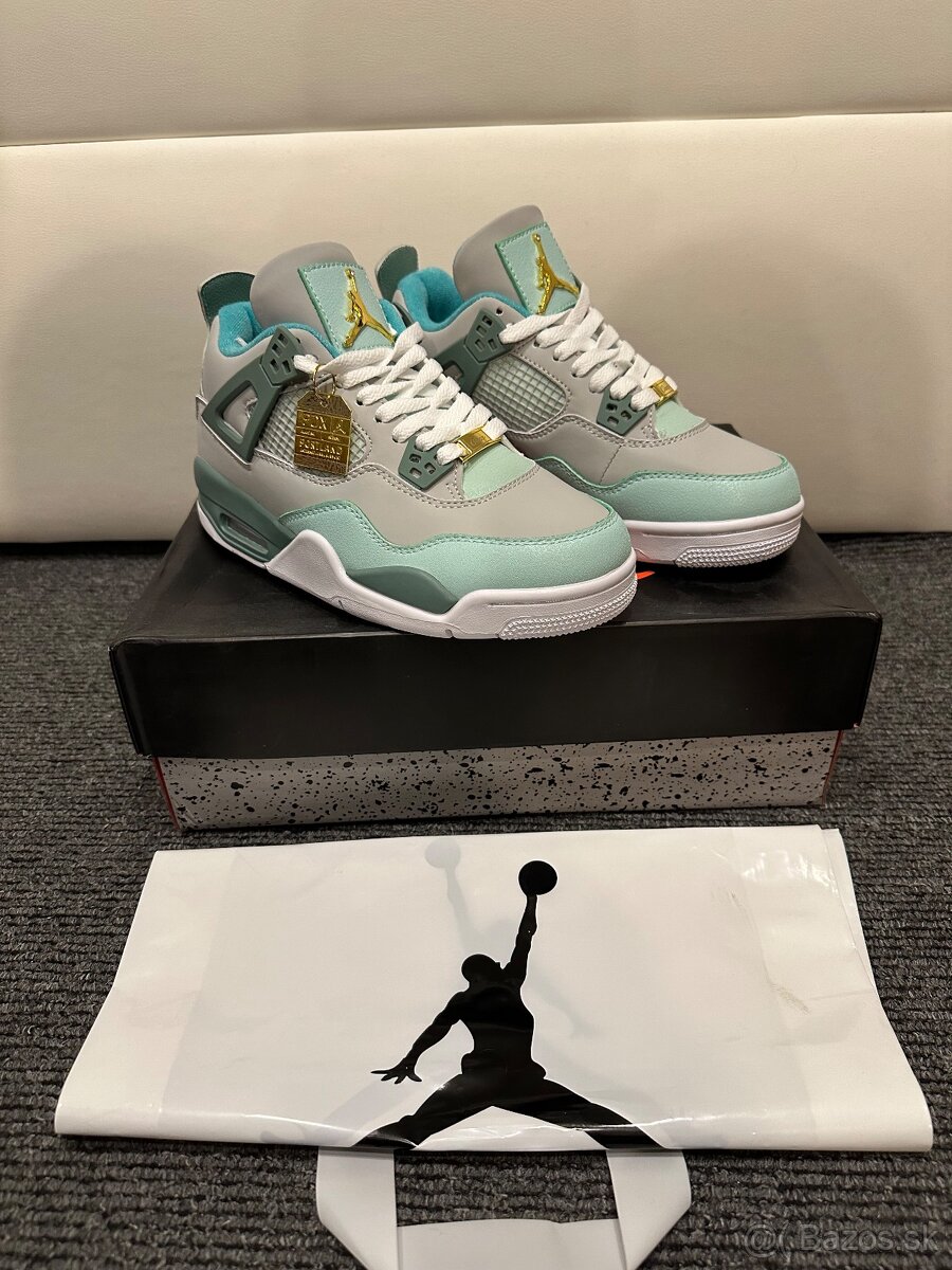 Air Jordan 4 Retro full balenie