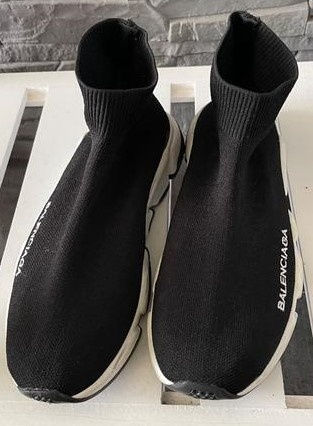 Balenciaga topánky veľ.37 rezerve