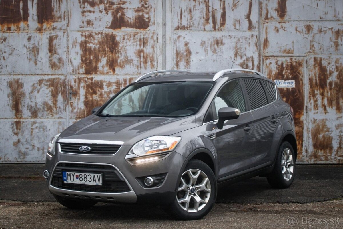 Ford Kuga 2.0 TDCi 4x4