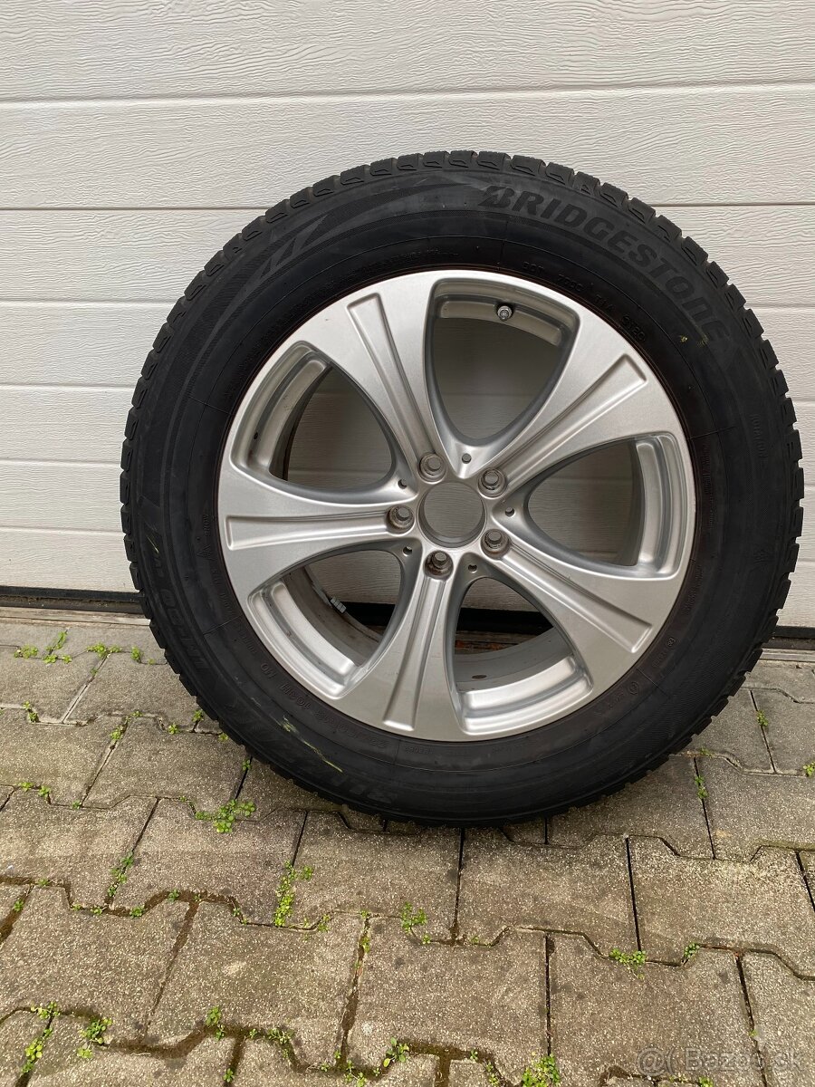 Zimná sada kolies bridgestone 235/60R18 103 H