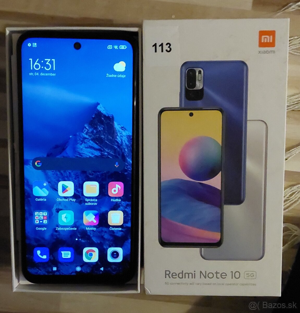 Predam novy  Xiaomi Note10 5g