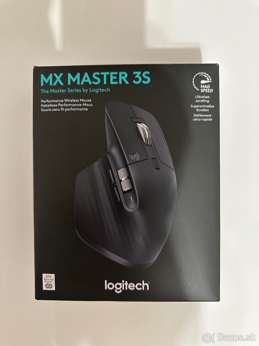 Logitech MX Master 3S