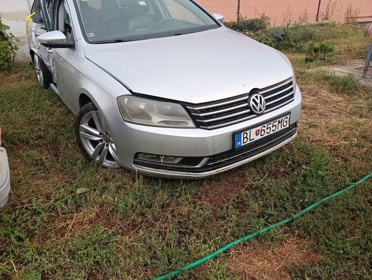 Volkswagen Passat b7