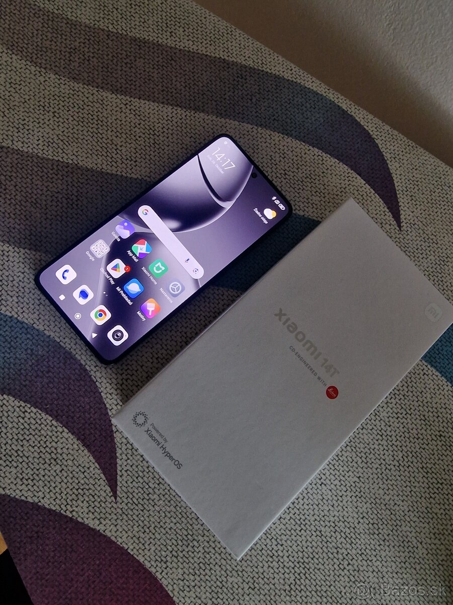 xiaomi 14 t-256gb