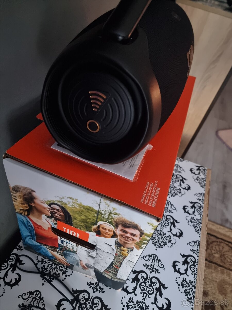 JBL boombox 3 wi-fi