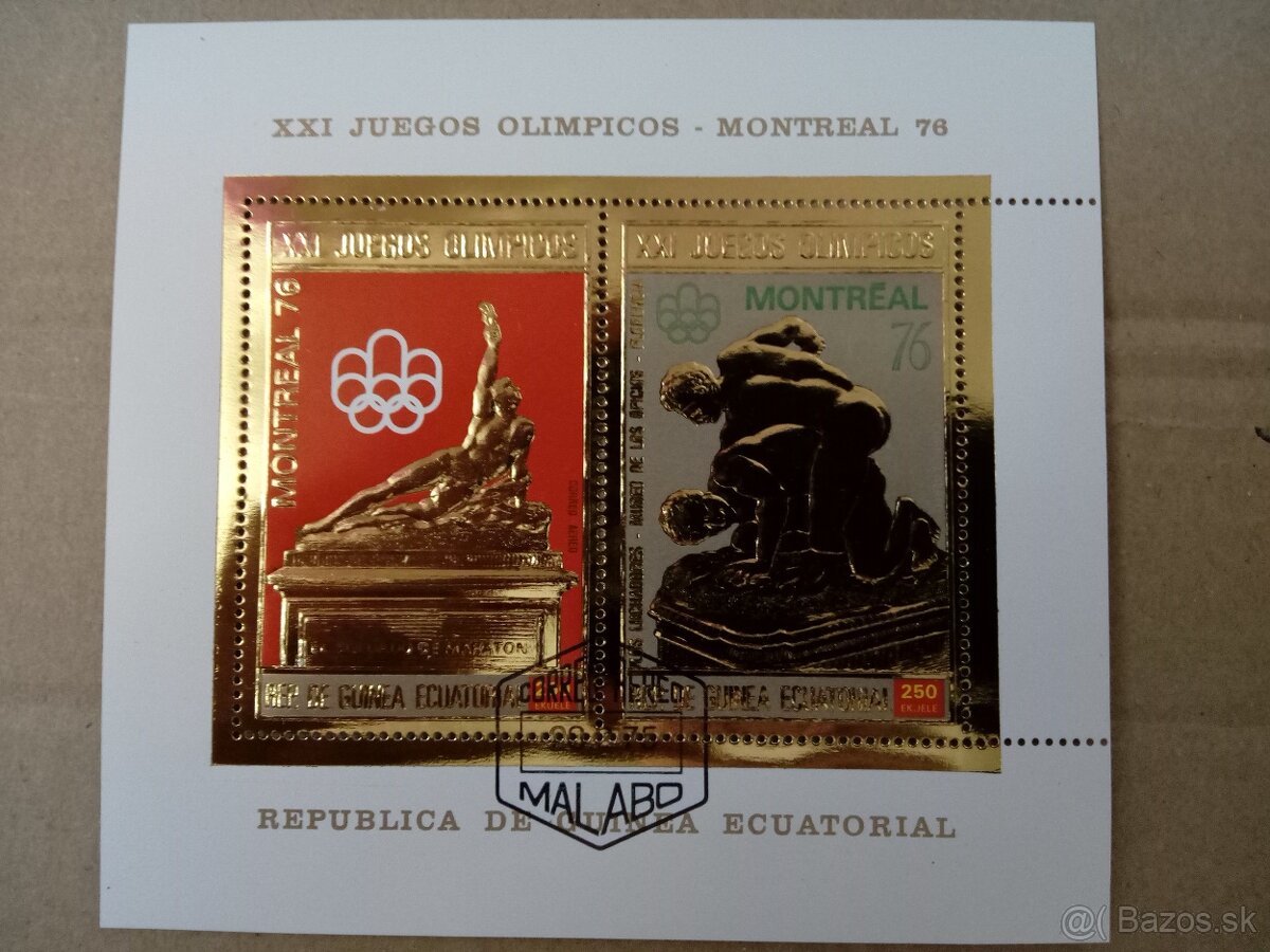 Guinea Ecuatorial GOLD 4