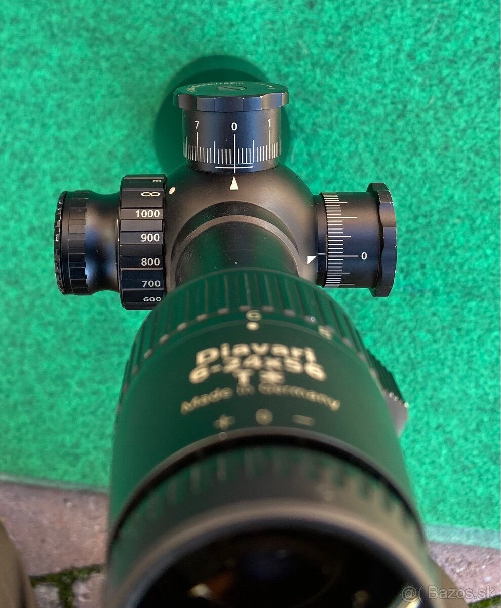 Zeiss Victory FL Diavari 6-24x56