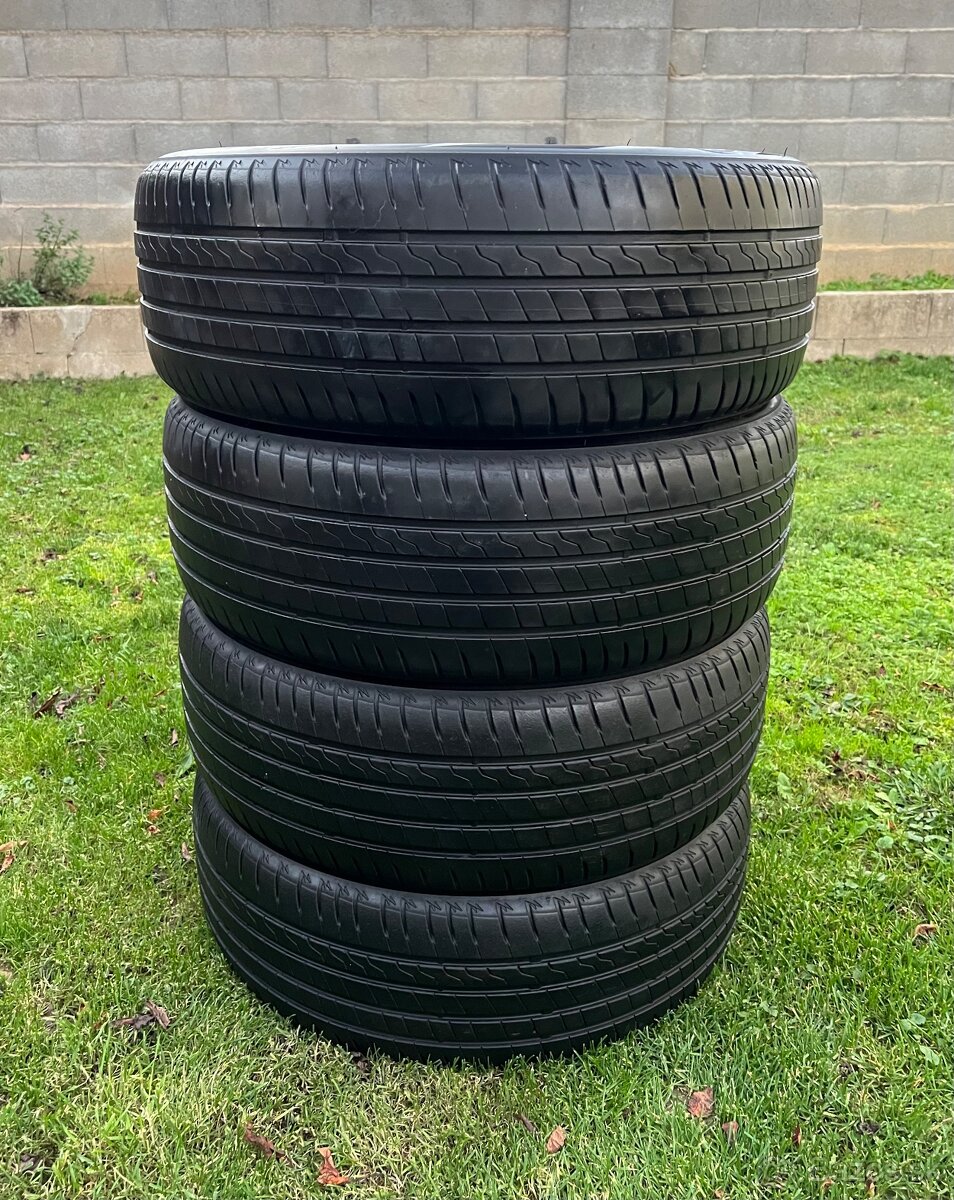 205/55 r17 letné FIRESTONE 95V XL