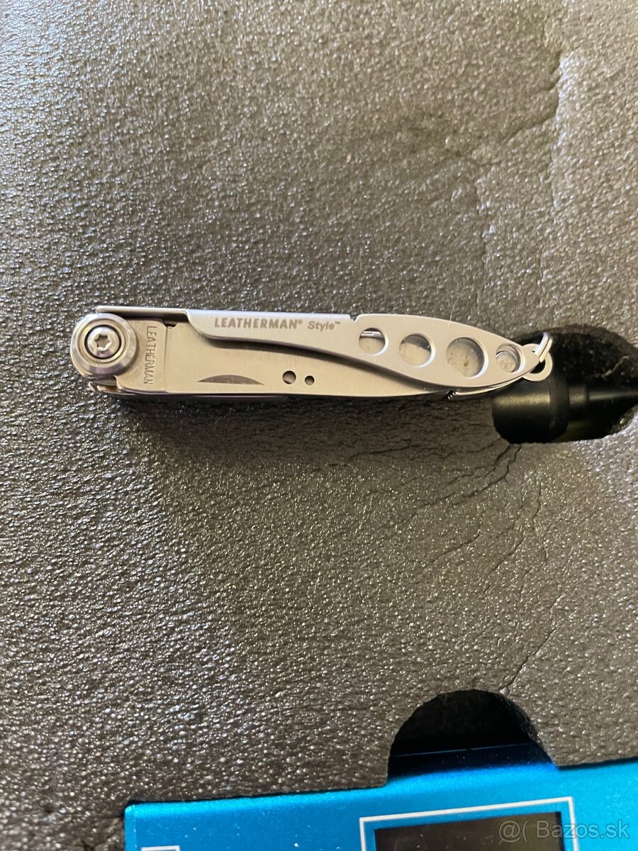 Leatherman Style multitool na kľúče