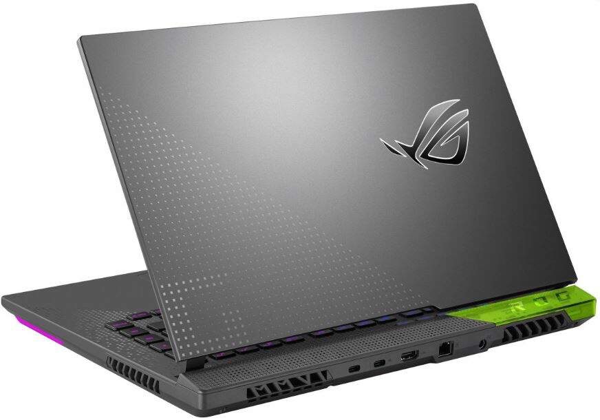 ASUS ROG STRIX G15 G513IM / 5-KRÁT ZAPNUTÝ