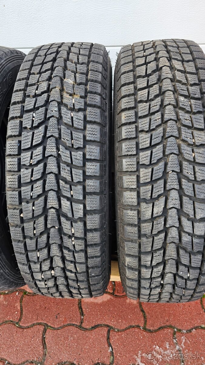 Zimné pneumatiky  DUNLOP 225/65/r18