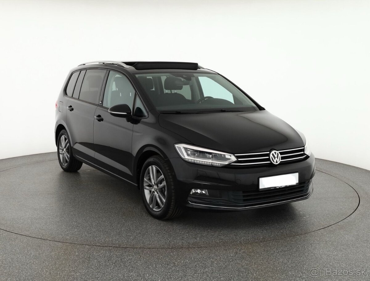 Volkswagen Touran 2.0 TDi - Highline - Odpočet DPH