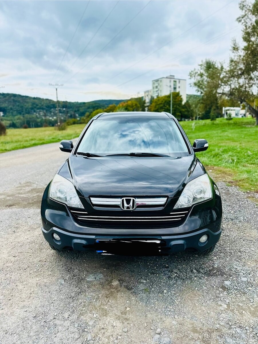 Honda CRV