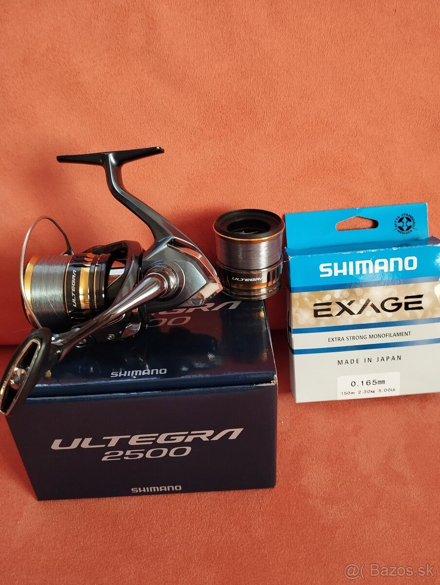 Shimano Ultegra 2500