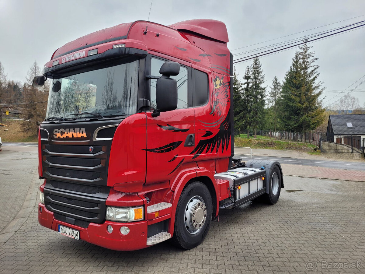 Scania R450