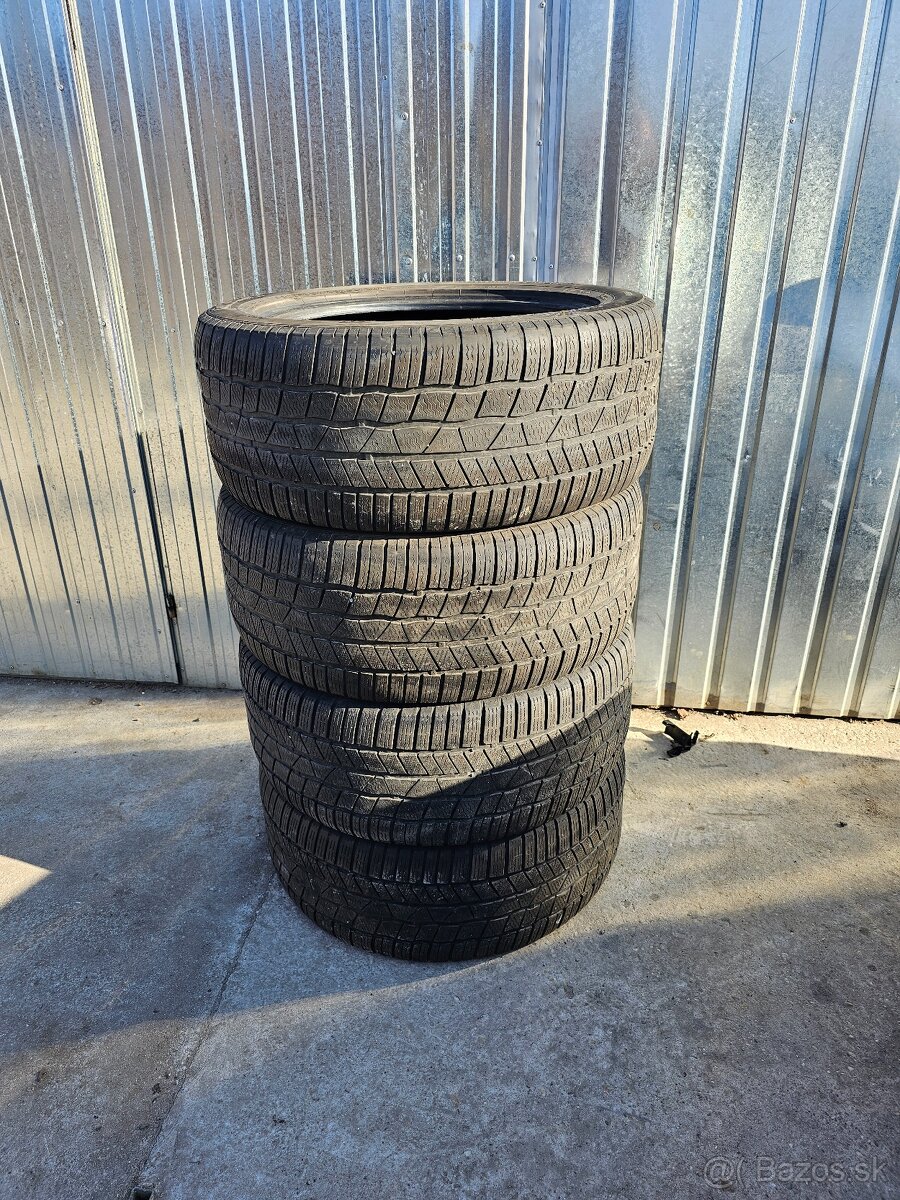 Continetal 285/45 R20 XL zimná sada pneumatík